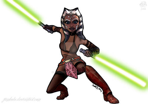 Ahsoka Snips Tano