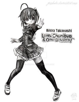 Rikka Takanashi