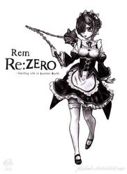 Rem Re:Zero