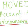 MOVED ACCOUNTS