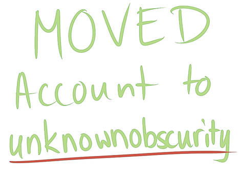 MOVED ACCOUNTS