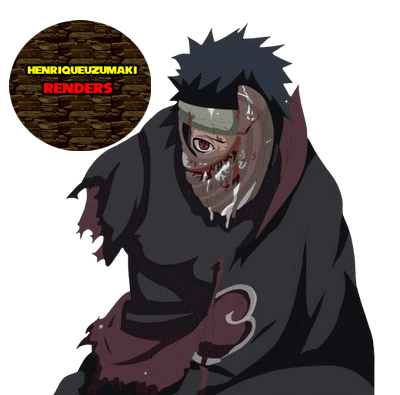 pics Obito Mask Render obito half mask render by