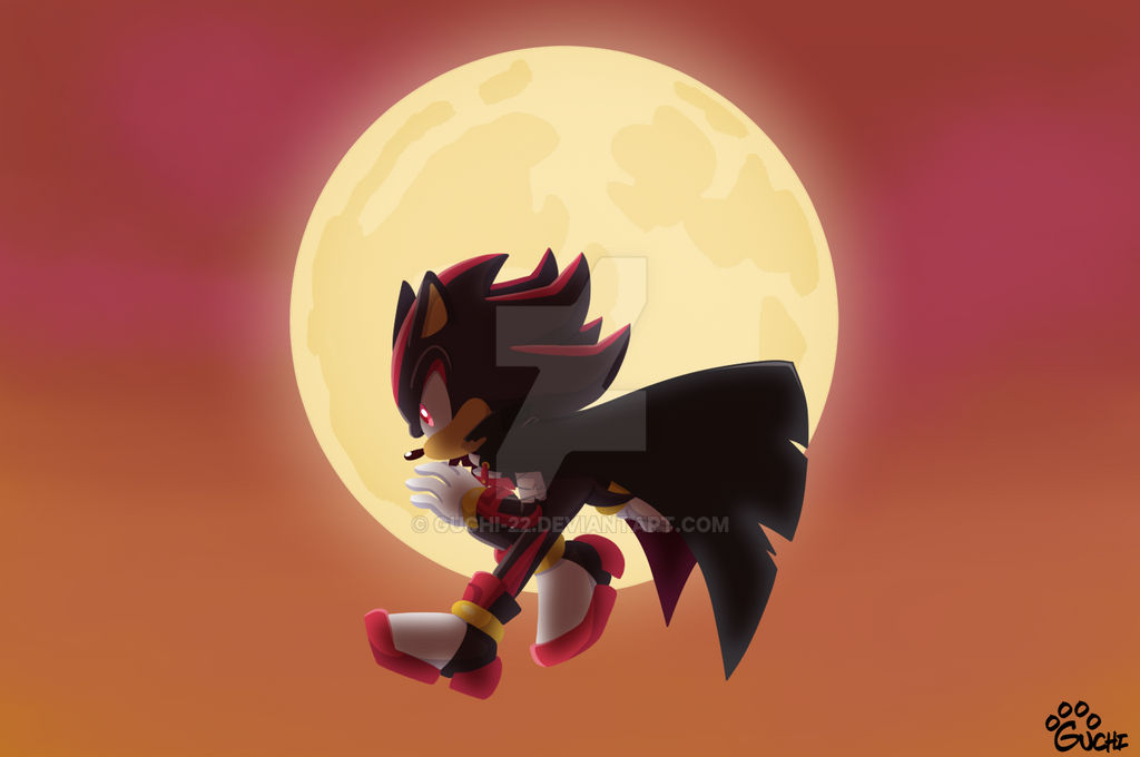 Shadow Prom Deviantart Shadow month 2022 by guchi-22 on DeviantArt