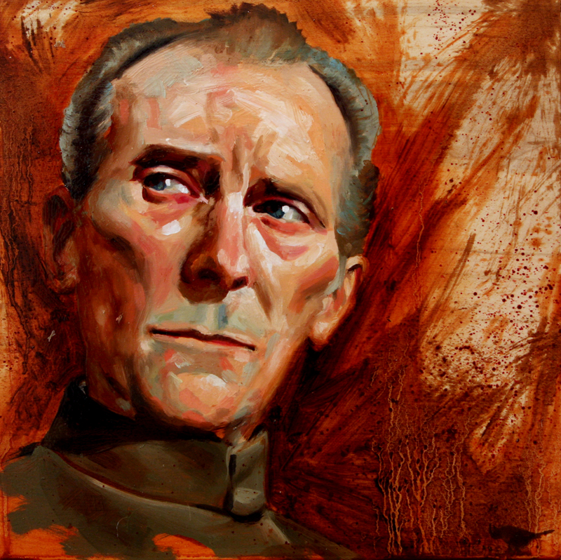 GRAND MOFF TARKIN