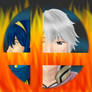 Robin and Marth