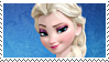 Frozen: Elsa Stamp by DIIA-Starlight