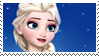 Frozen: Elsa Stamp V2 by DIIA-Starlight