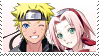 Narusaku Stamp 03