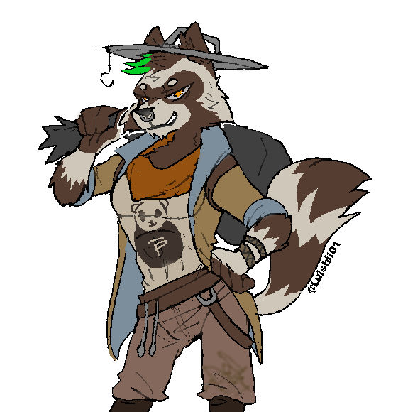 Rufus (Fortnite by DIIAStarlight on DeviantArt