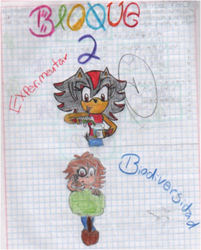 portada - bloque 2 - biologia by nane-rockerita on DeviantArt