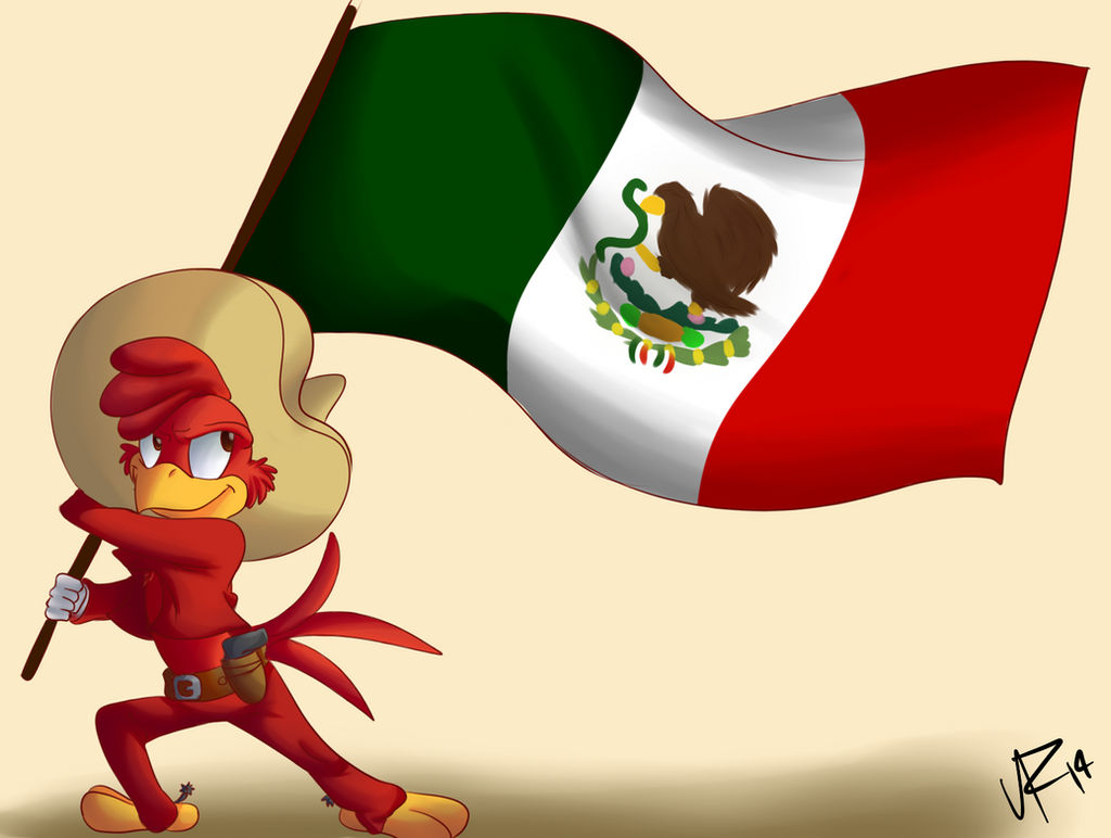 Panchito - Feliz 15 de Septiembre! by nane-rockerita on DeviantArt