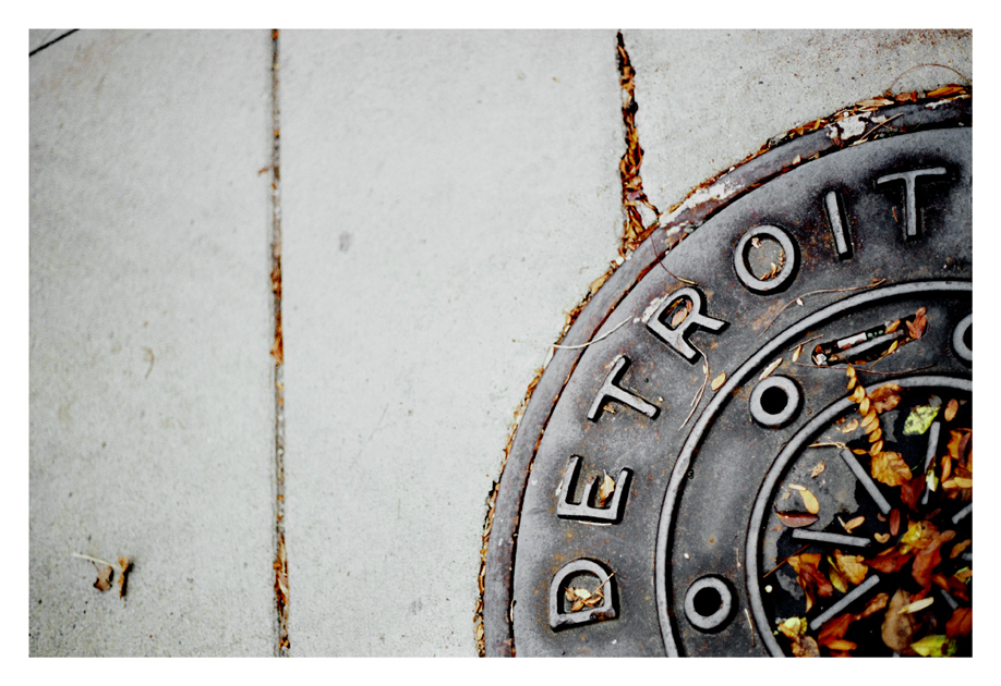 Detroit by joejoesmoe