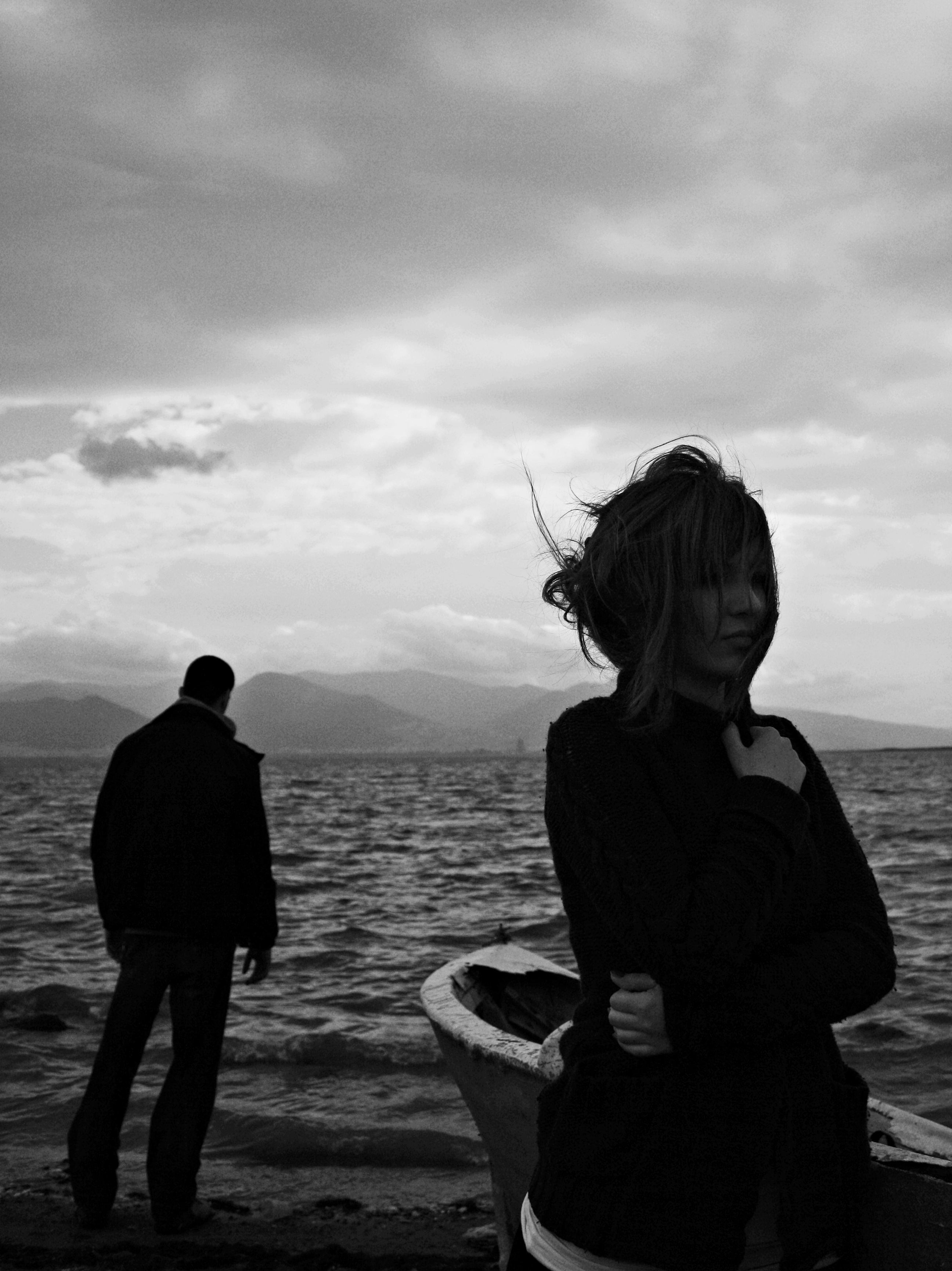 siyah beyaz ayrilik by elegancedesign