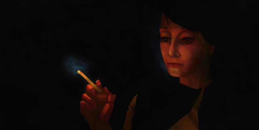 Cigarette