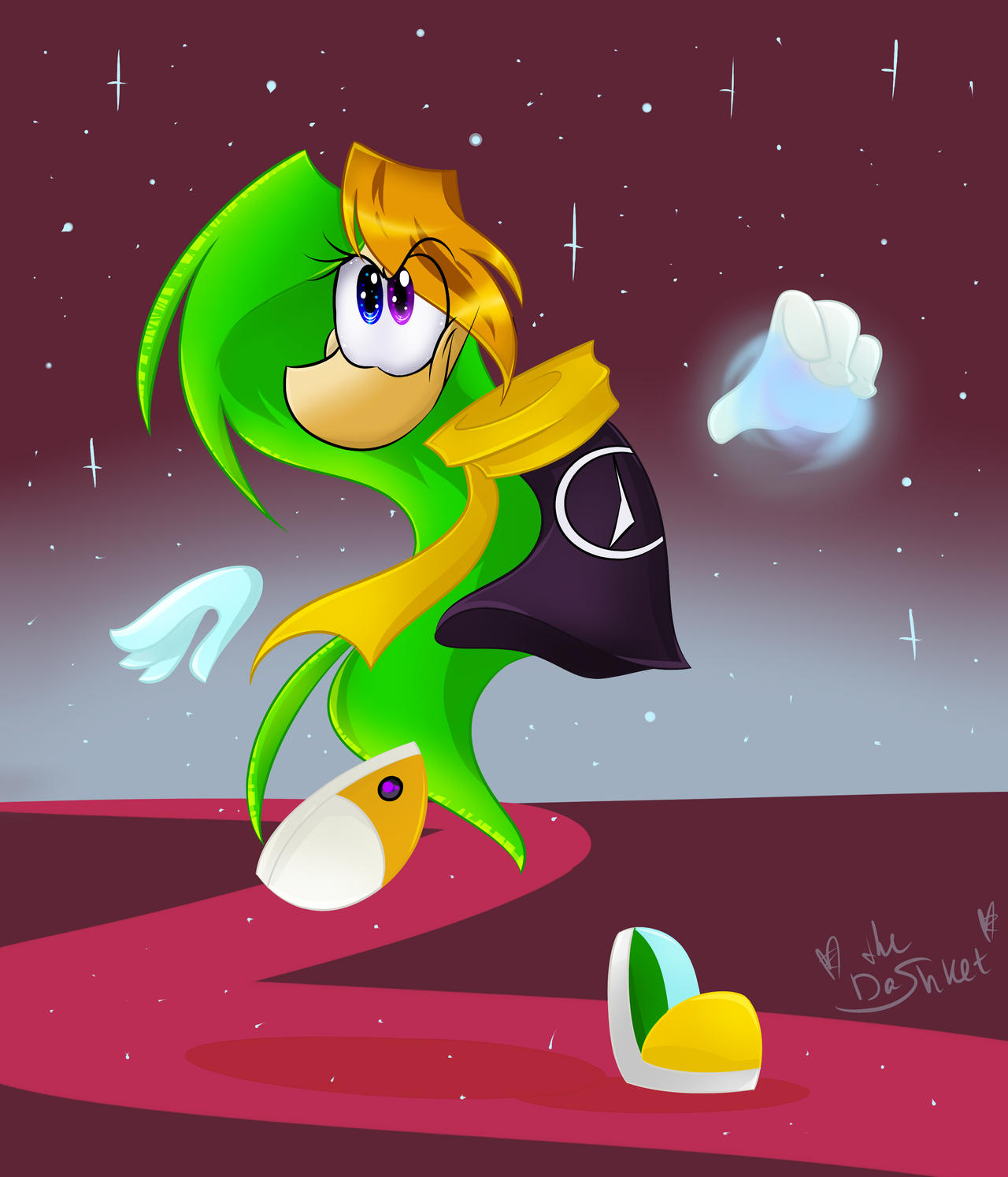 RayDaSh by the-dashket on DeviantArt