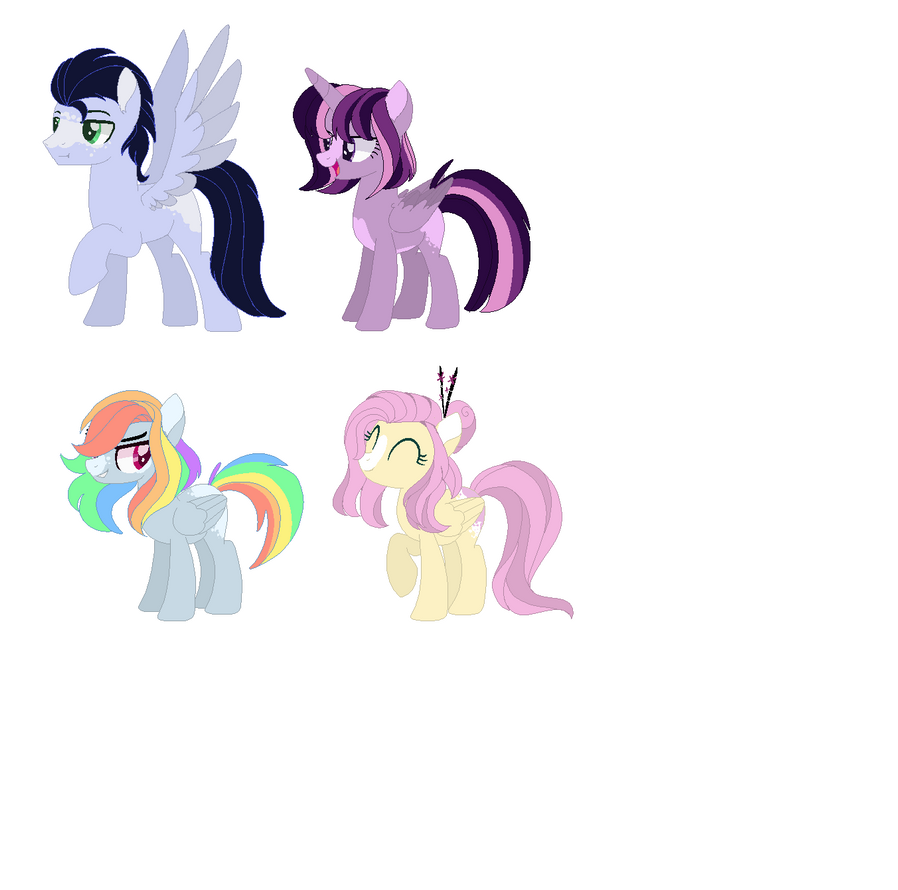 MLP HeadCanons by DunklerVaim on DeviantArt