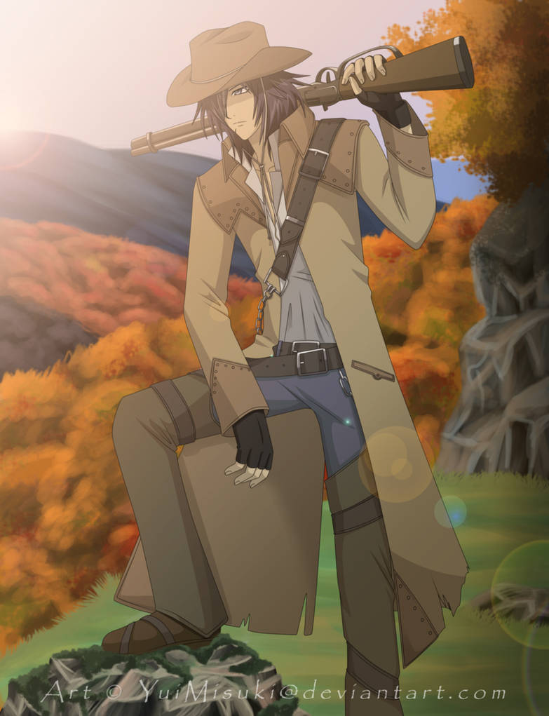 Toga Yagari by YuiMisuki on DeviantArt