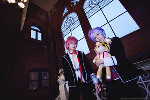 Diabolik Lovers: Upper Facade