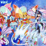 Winx wallpaper lovix