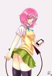 To Loveru