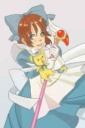 card captor Sakura