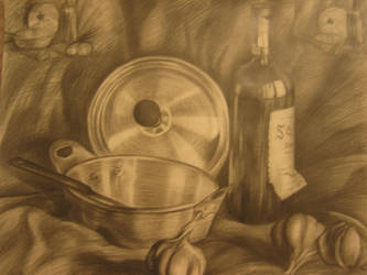 Still Life Study 6