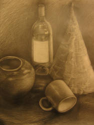 Still Life Study 7 - Close Up