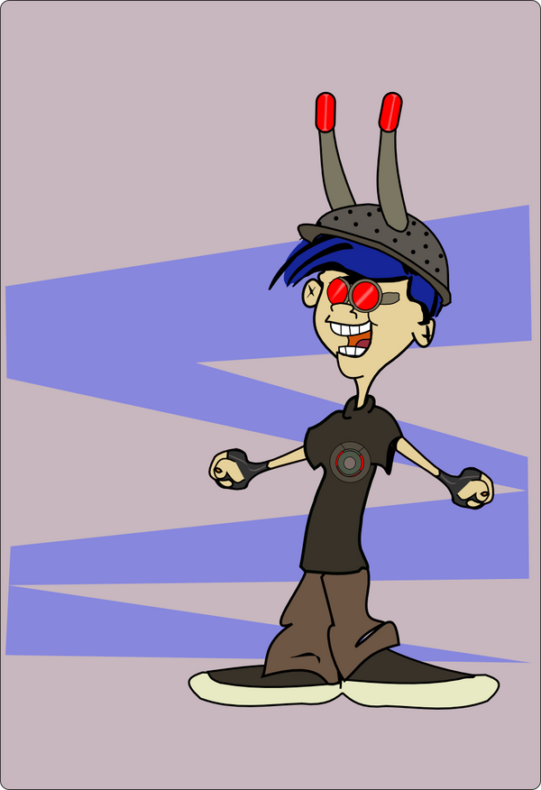 Dr.Rolf by AthensMacGun on DeviantArt