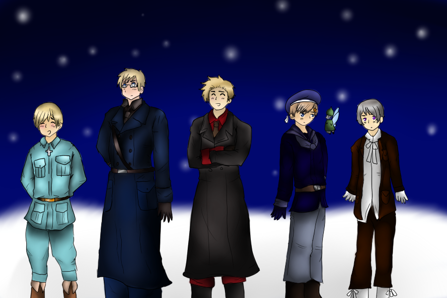 APH-The Nordics