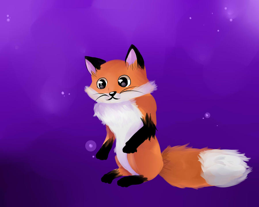 Fox Video Deviantart Fox by Cody1321 on DeviantArt