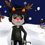 Karkat The Deer