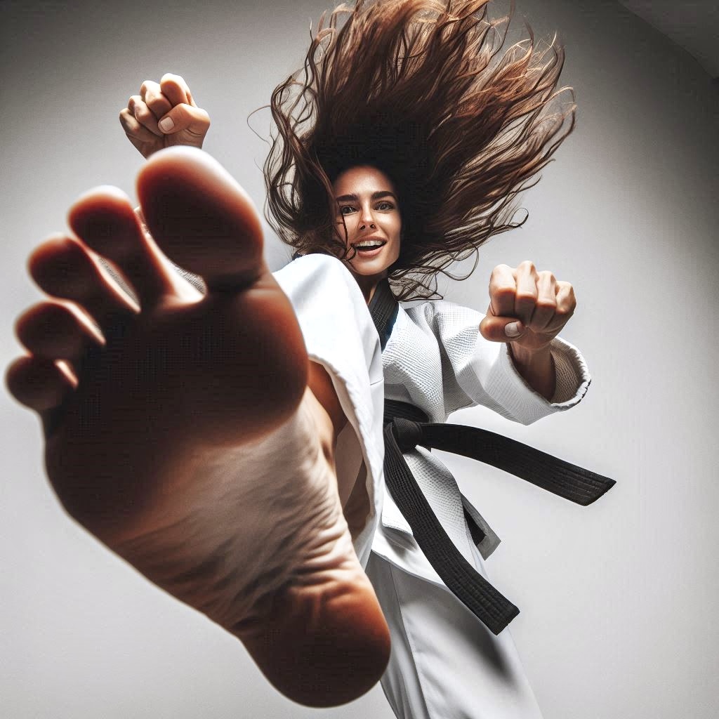 Ball Stomp