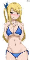 Lucy Heartfilia - Bikini