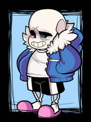 Sad Sans