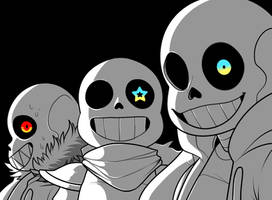 Bad Time Trio