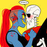 Papyrus x Undyne