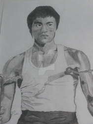 Bruce Lee