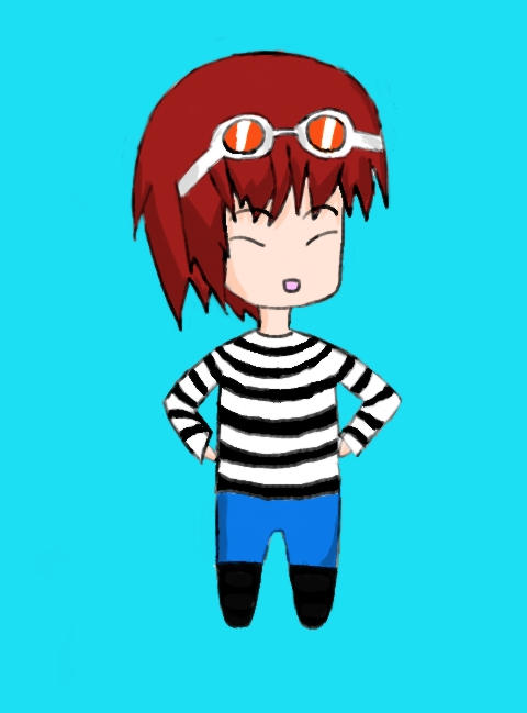 chibi matt by HinukoUchiha38 on DeviantArt