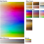 Pixel Art Palette