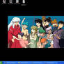 Inuyasha Movie 4 Background