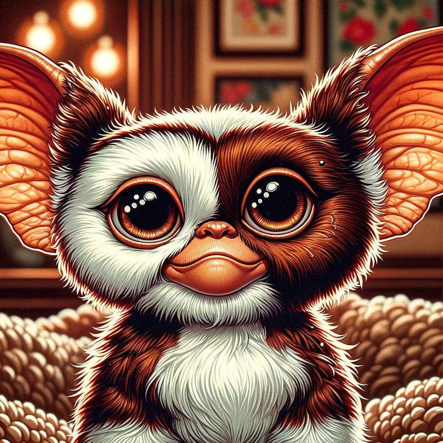 GIZMO by mimzylove on DeviantArt