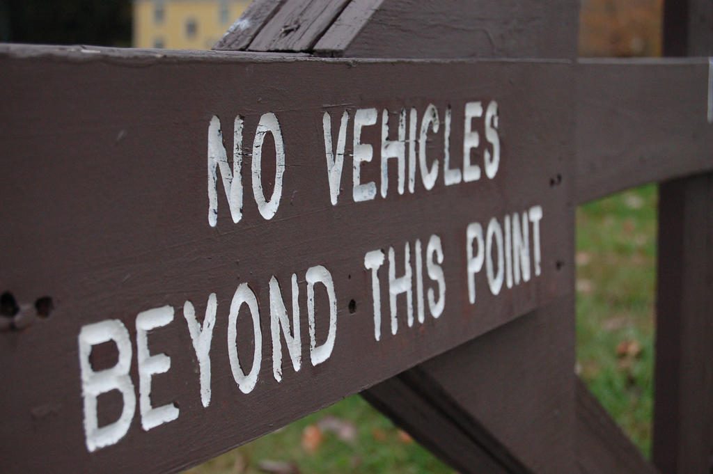 Prohibited by Stoneleaf83 on DeviantArt