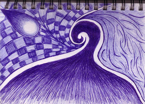 Biro Spiralled