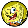 (v1) Interest Button - Spongebob