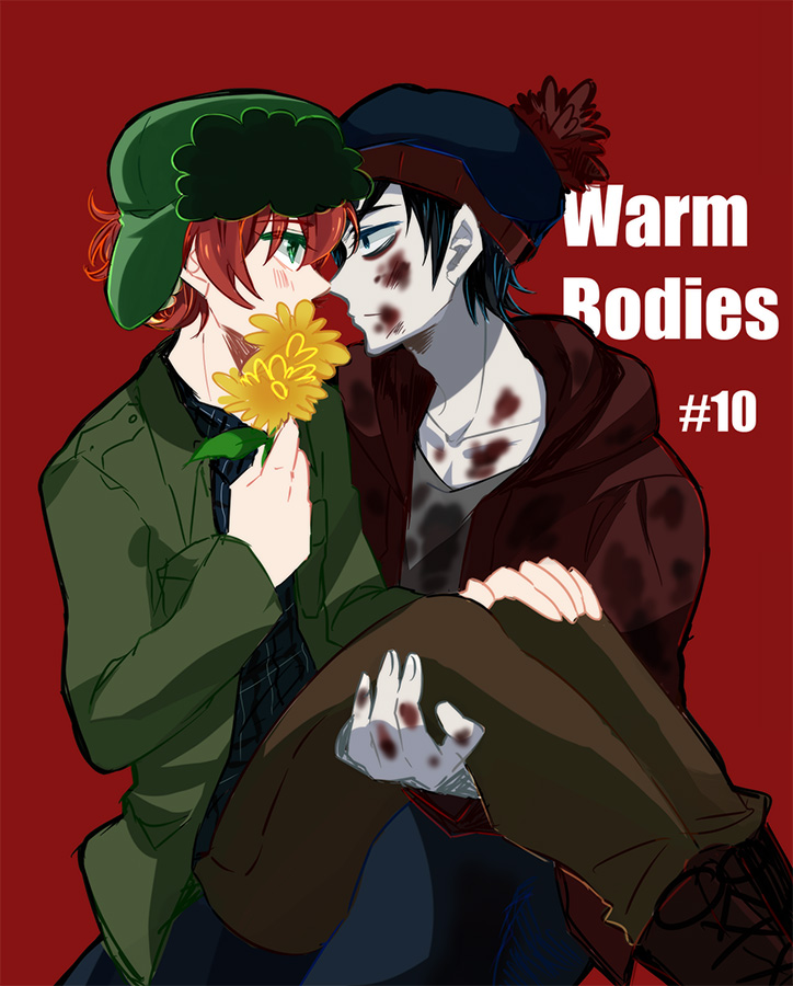 Warm Bodies AU#10