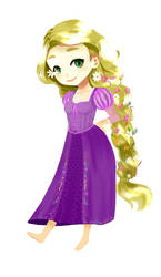 Rapunzel