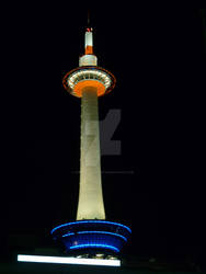 Kyoto tower