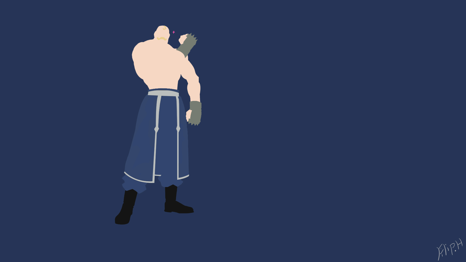 fullmetal alchemist alex louis