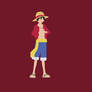 One Piece Monkey D. Luffy
