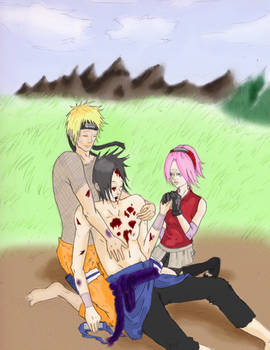 Team 7: The Final Chapter